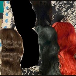5 wigs for $20
