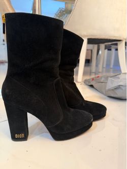 Christian Dior Boots