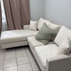 L Shape Couch