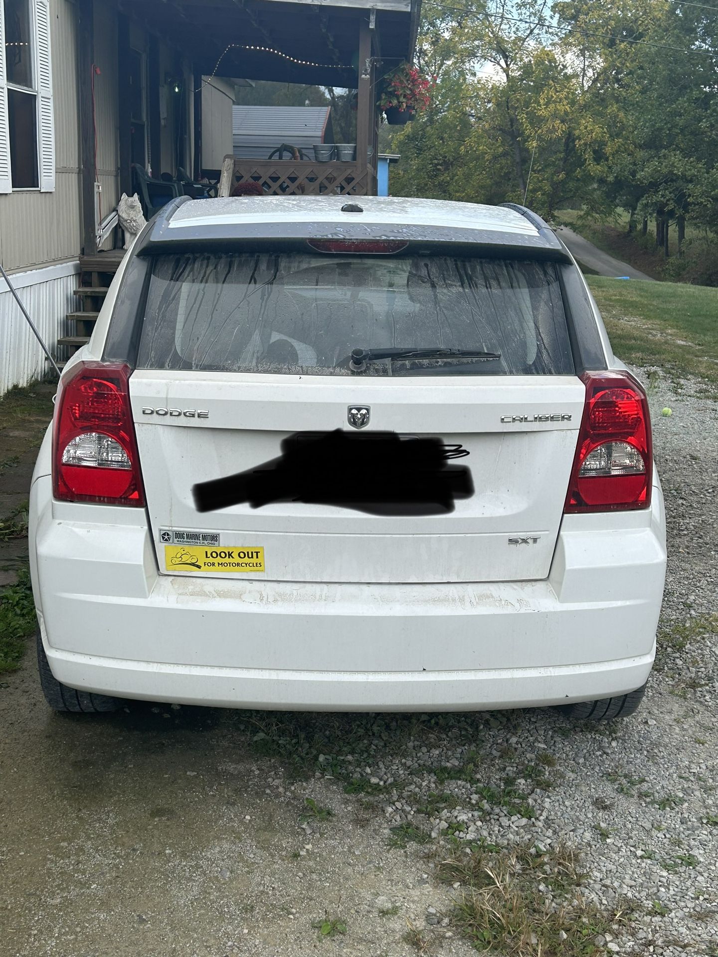 2010 Dodge Caliber