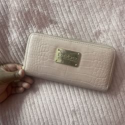 Pink Bebe Wallet 