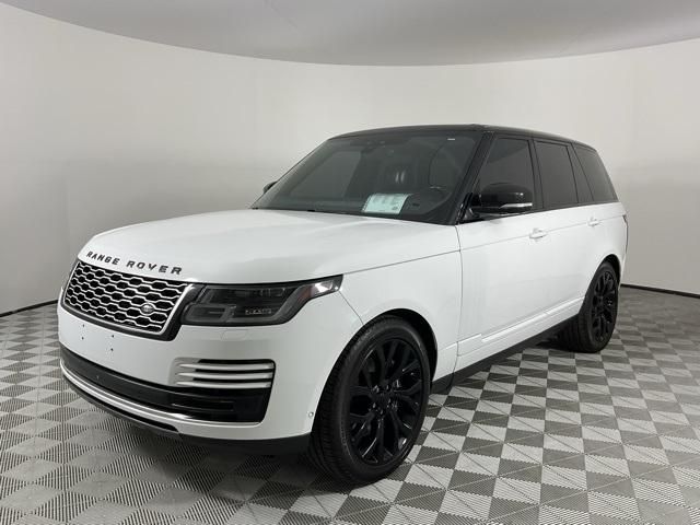 2018 Land Rover Range Rover