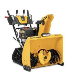 Cub Cadet Track 30inch Blower