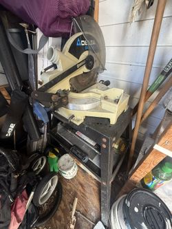 Delta Table Saw