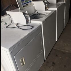 Commercial Washer Dryer 
