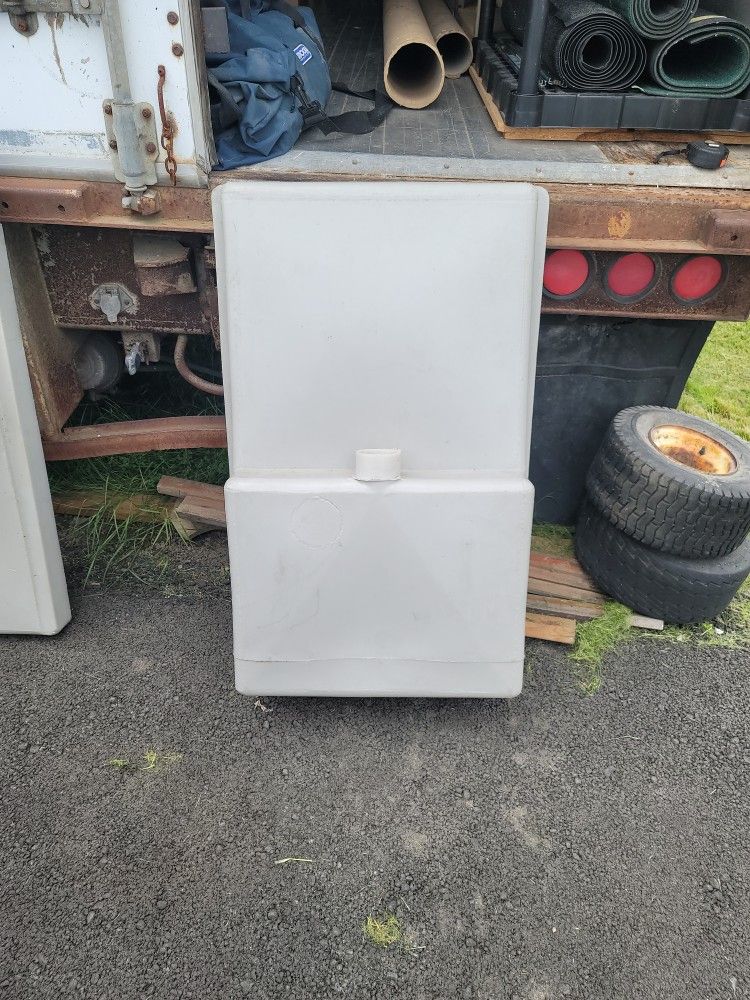 Rv Holding Tank