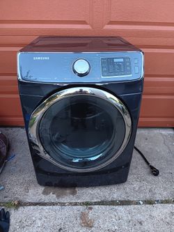 Samsung Dryer