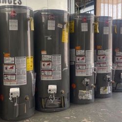 🔥 No Hot Water? Rheem 40/50 Gal Water Heaters — Free Delivery & Install!
FREE delivery • FREE installation • FREE haul-away of your old water heater

