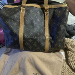 Louis Vuitton Bag -used