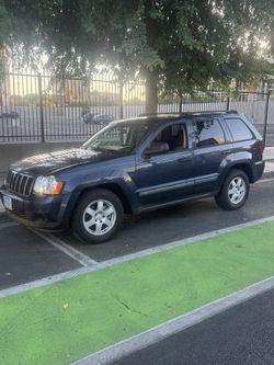 2009 Jeep Grand Cherokee