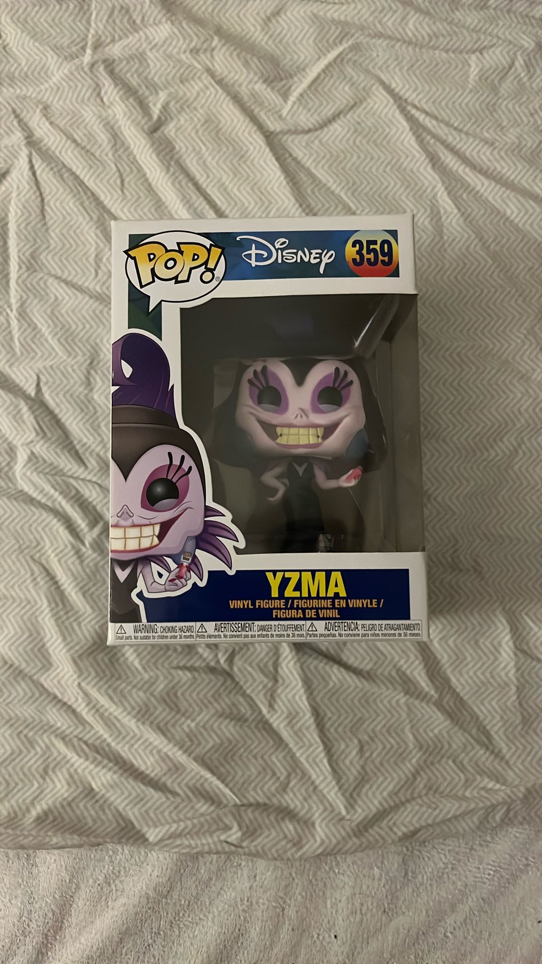 Funko Pop Yzma