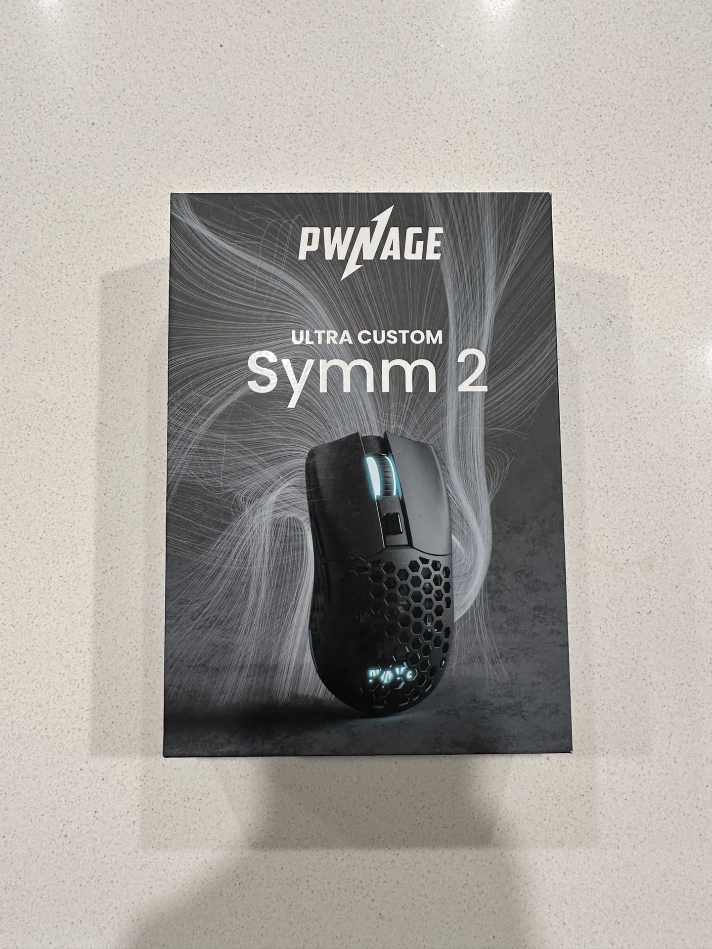 Pwnage Ultra Custom Symm 2 Wireless