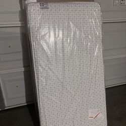 New in Box - Sealy Baby Firm Rest Antibacterial Breathable Crib Mattress
