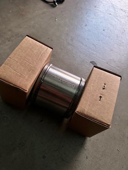 Corsa 3 inch muffler