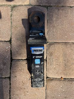 Trailer Hitch Receiver