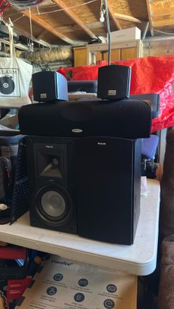 Home Theater Speakers
