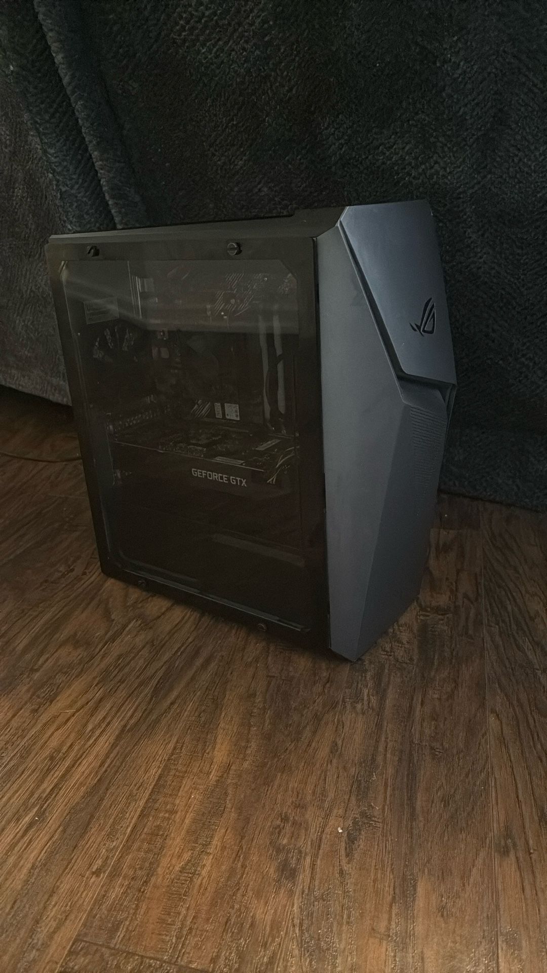 Gaming Pc Asus