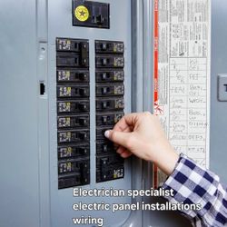 Electric Panel 