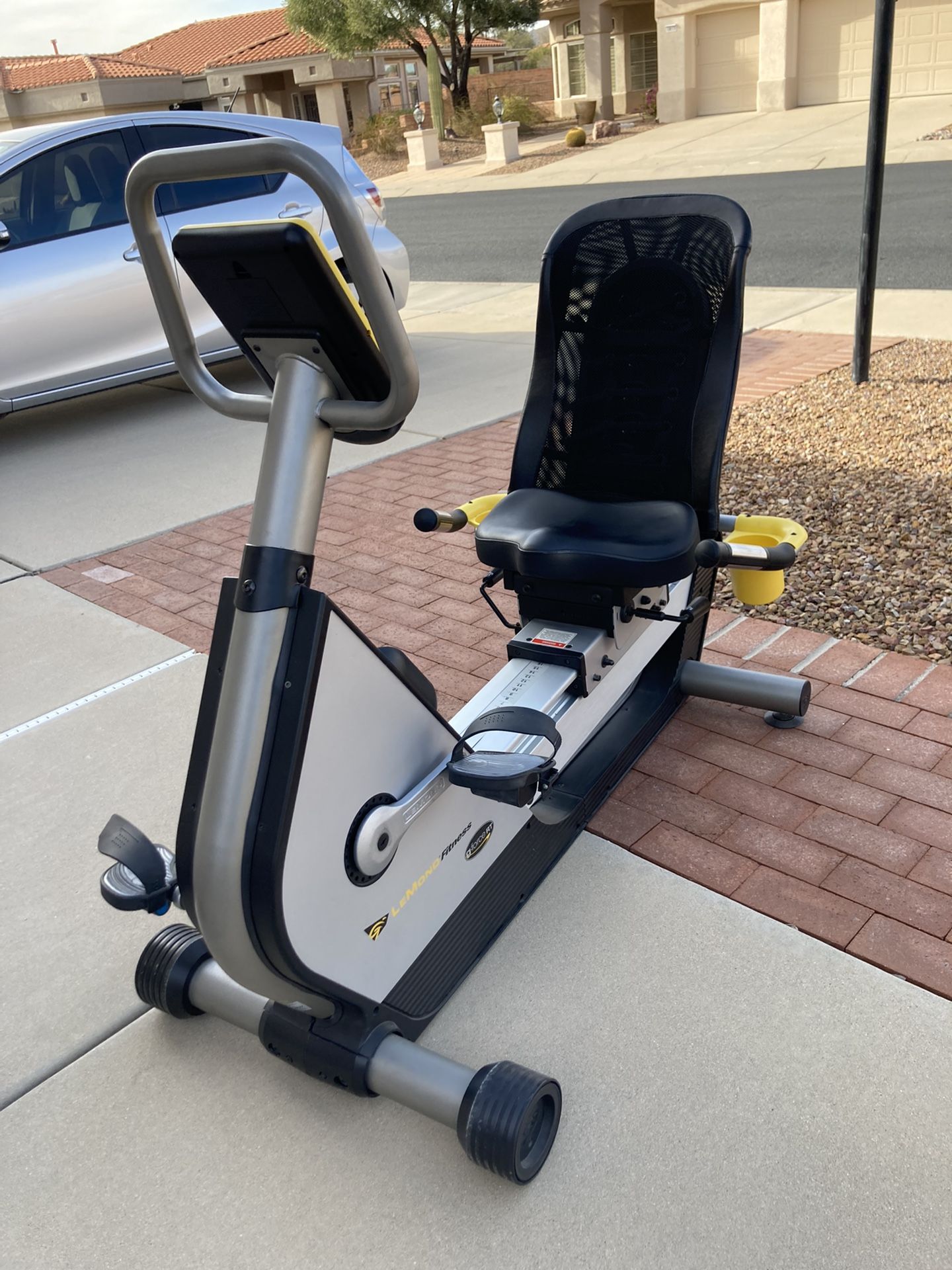 LeMond G-Force RT Recumbent Bike
