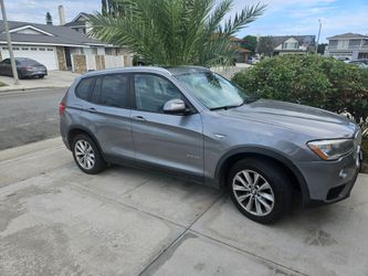 2015 BMW X3