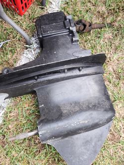 Mercruiser TRS Outdrive