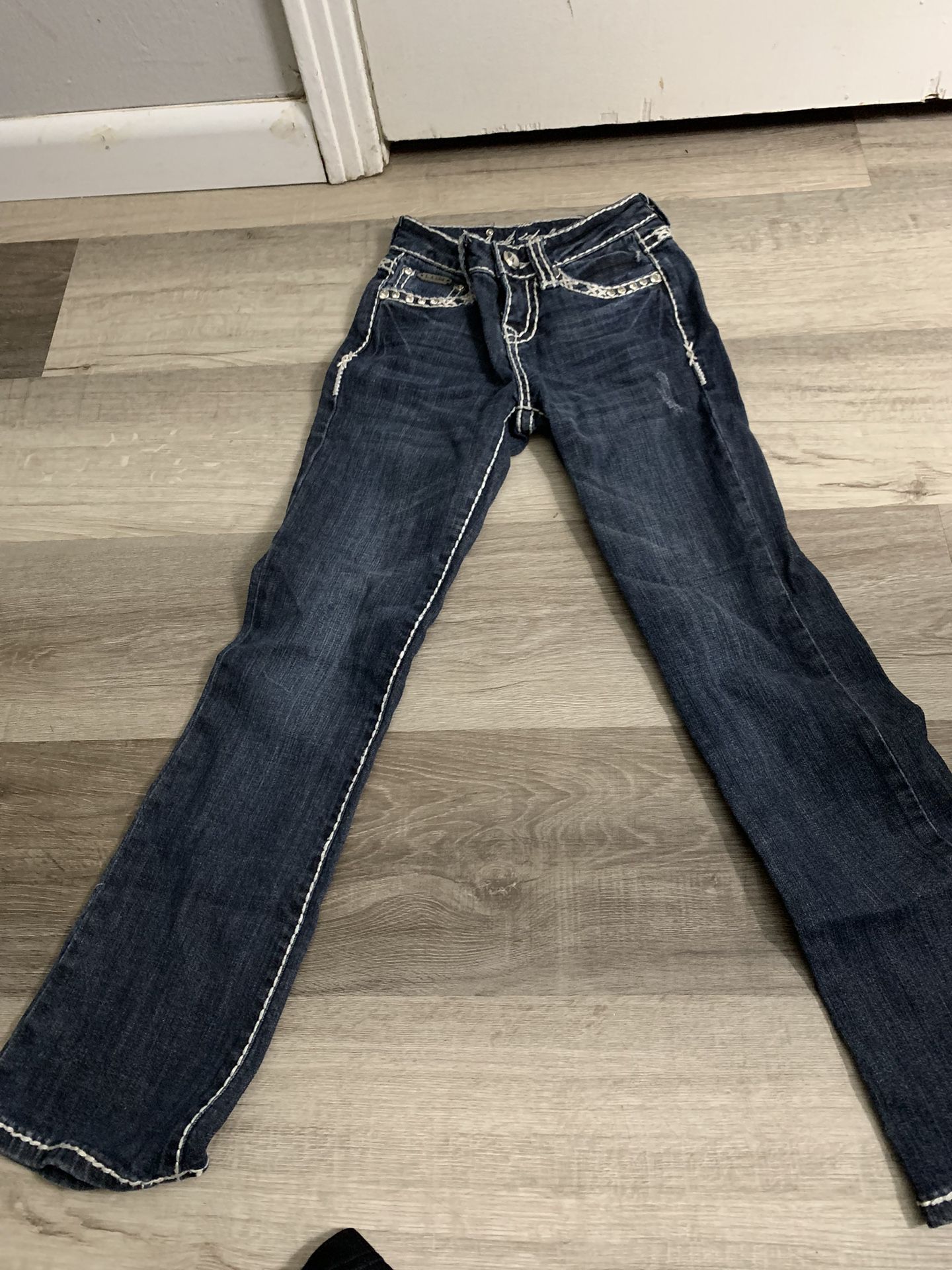 L.A. Idol Little Girls Size 8 Jeans