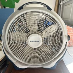 Wind Machine Fan