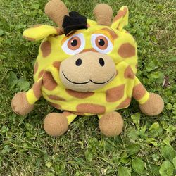Jay @ Play J Animals Wearable Stuffed Animals Full Body suit - Giraffe