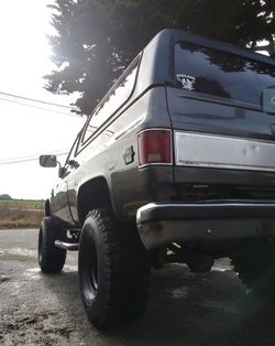 1984 Chevrolet Blazer