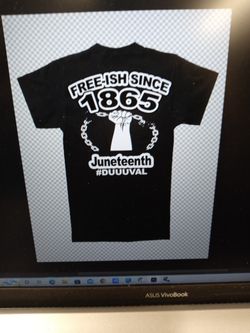 Juneteenth Shirt S - XL