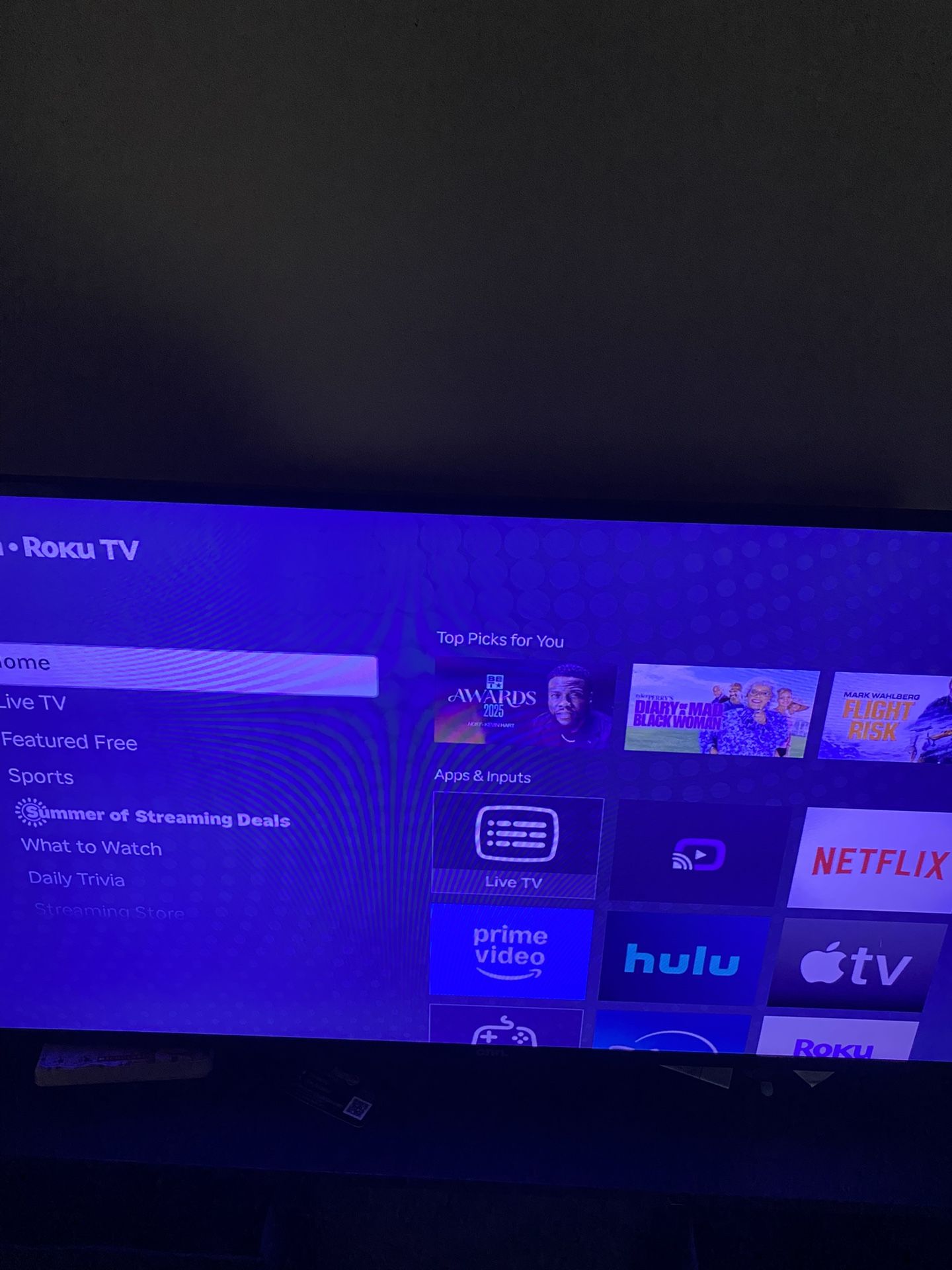 45 Inch Roku Tv Comes With Original Remote
