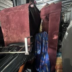 Two Full Size Couches