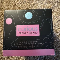 Britney Spears Perfume