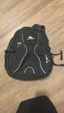High Sierra Backpack 