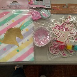 Unicorn Supplies