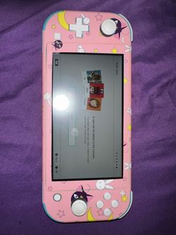 Nintendo Switch Lite