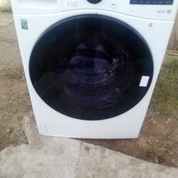 LG Smart Washer 