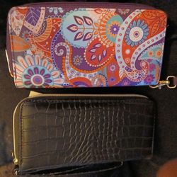 Ladies Wallets
