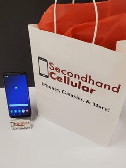 64GB Black Galaxy S9 Factory Unlocked $319.99