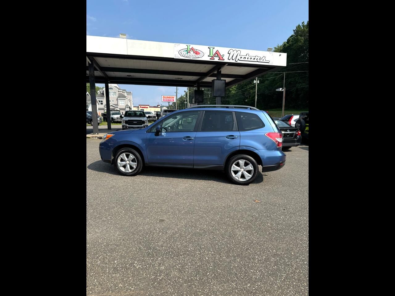 2016 Subaru Forester