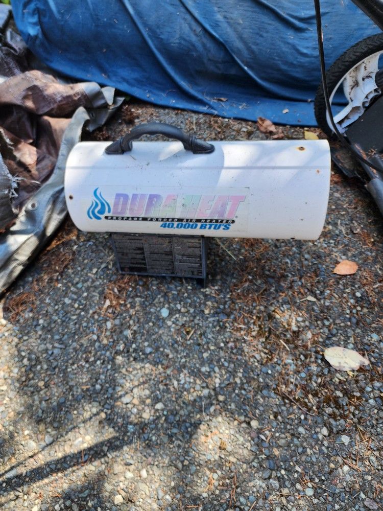 Duraheat Propane Heater
