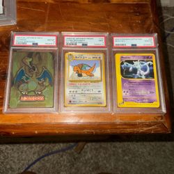 Pokemon Cards