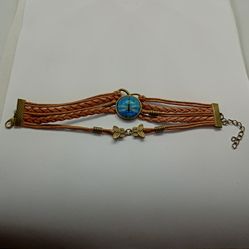  Dragon Fly Bracelet 