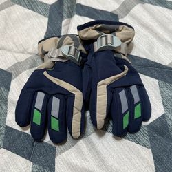 Kids Snow Gloves