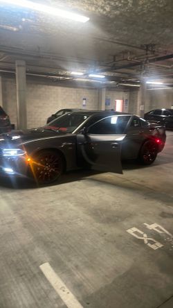 2017 Dodge Charger R/T