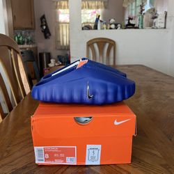 Nike Mind 001 Slide Old Royal (Women's) Size 8