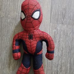 #Spider-Man #Marvel Comics #Plush Doll