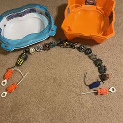 Beyblades