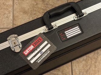 NEW hard case for bass guitar