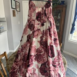 Prom dress